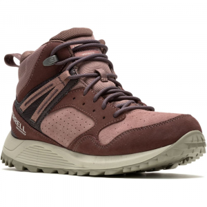 Черевики Merrell Wildwood Mid LTR WP Wmn - фото