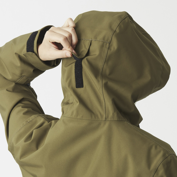 Picture Organic куртка лижна Seakrest W 2026 tobacco tender green XL Picture Organic куртка лижна Seakrest W 2026 tobacco tender green XL - фото