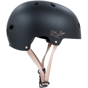 Rio Roller шолом Rose black 49-52 - фото