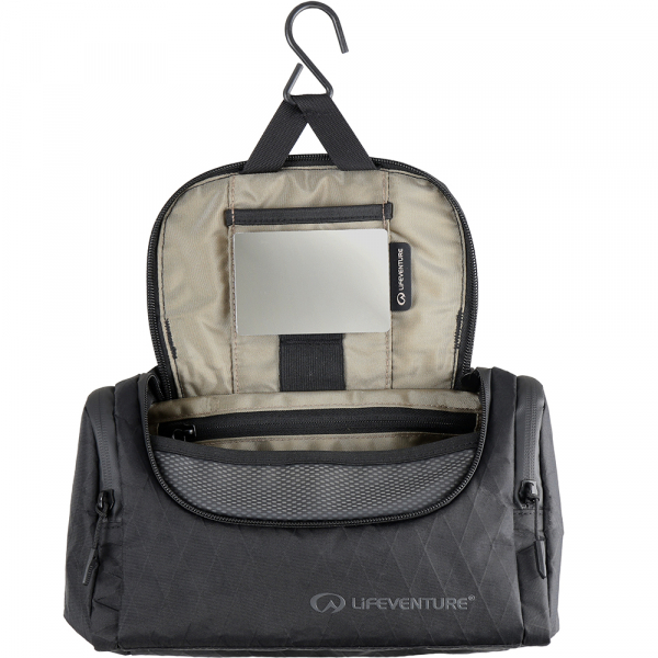 Lifeventure сумка X-Pac Wash Holdall black - фото
