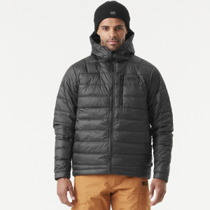 Picture Organic куртка пухова Mid Puff Down 2025 black XL - фото