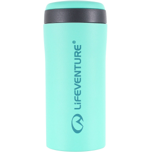 Lifeventure кухоль Thermal Mug aqua matt - фото