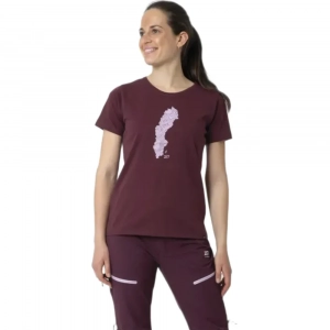 Футболка 2117 of Sweden Apelviken T-Shirt Wmn - фото