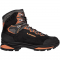 Черевики LOWA Camino Evo GTX Black-Orange - фото-1