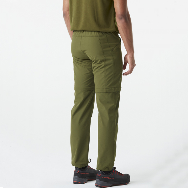 Брюки трекінгові Picture Organic Outif 2in1 Stretch, Tobacco - фото