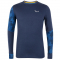 Термофутболка Salewa Cristallo L/S Mns - фото-3