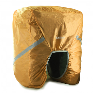TE Чохол для ВЕЛОБАУЛА LITE 75L ORANGE - фото