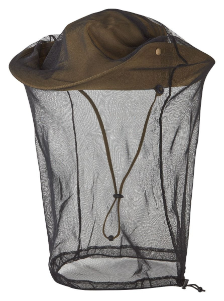 Москітна сітка Trekmates Midge Net Hat Cover - фото-1