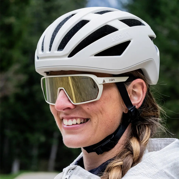 Окуляри Cairn Roc Photochromic NXT 0-3, mat argile - фото