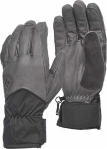 Tour Gloves рукавички чоловічі, Ash, XL - фото