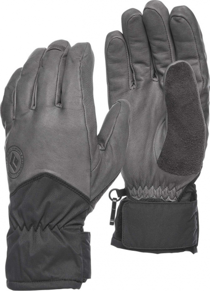 Tour Gloves рукавички чоловічі, Ash, XL - фото-1