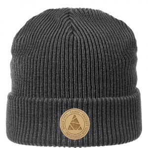 Cairn шапка Eva black-graphite - фото