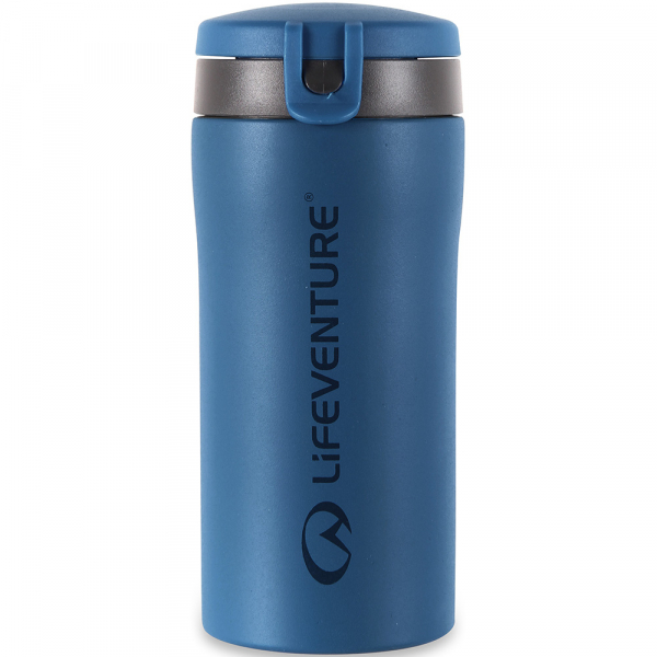 Lifeventure кружка Flip-Top Thermal Mug cobalt - фото-1
