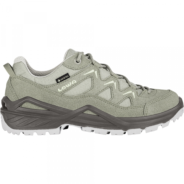 Кросівки LOWA Sirkos Evo GTX LO W Seaweed-Mint - фото