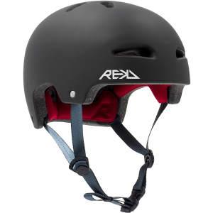 REKD шолом Ultralite In-Mold Helmet black 57-59 - фото