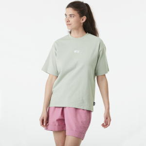 Футболка Picture Organic Maogany W, Cloud Blue - фото