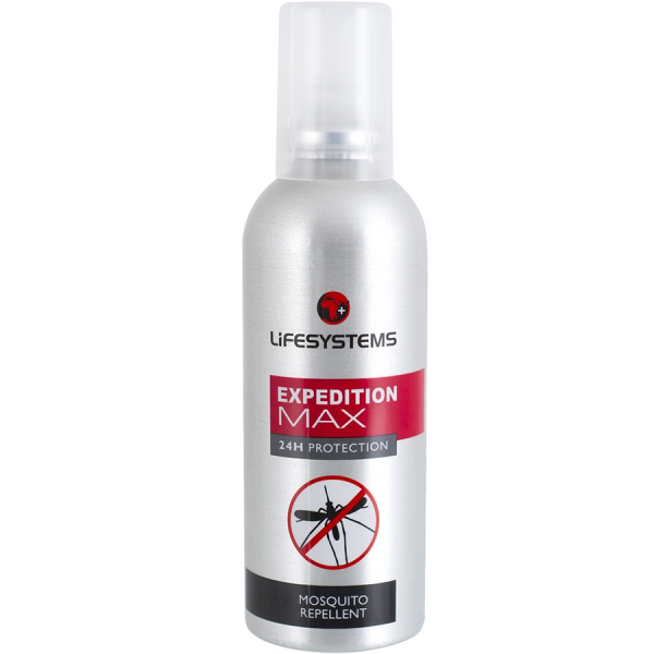 Lifesystems спрей від комах Expedition MAX 100 ml - фото-1