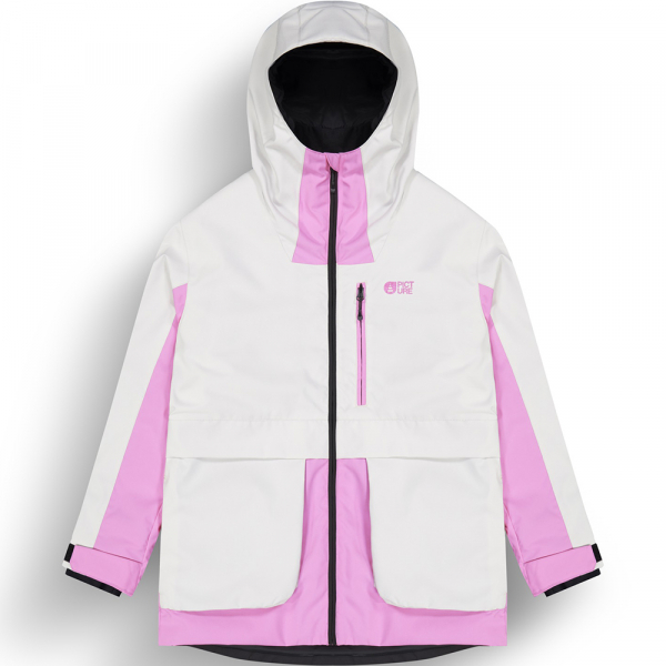 Picture Organic куртка лижна Glawi W 2026 vapor grey XL Picture Organic куртка лижна Glawi W 2026 vapor grey XL - фото