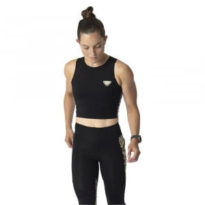 Майка Dynafit Trail Crop Top Wmn - фото