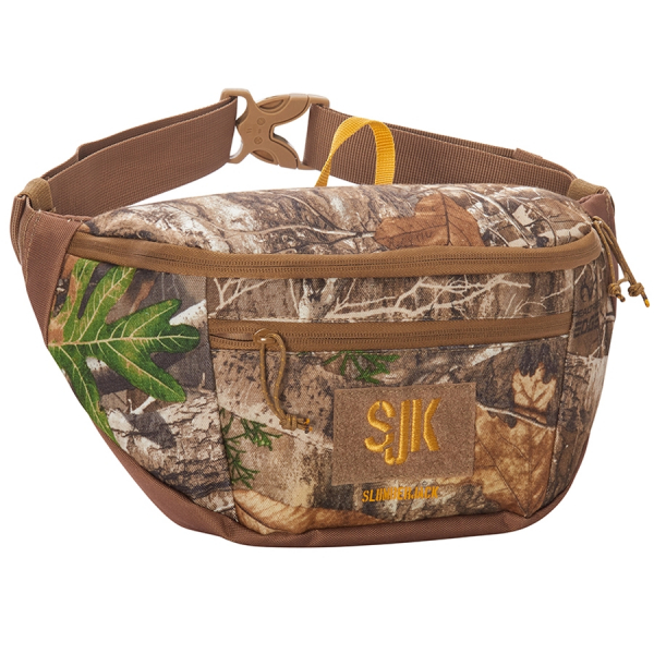 Slumberjack сумка поясна Brushline 6 realtree edge - фото-1