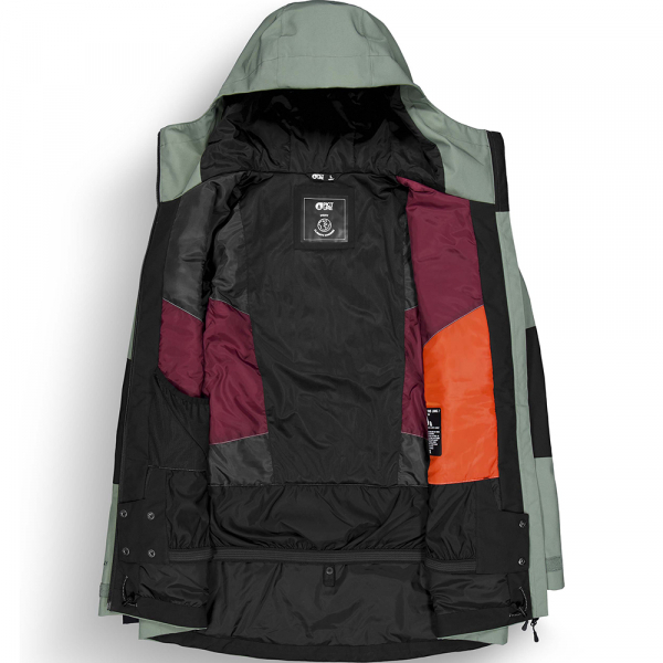 Куртка чоловіча Picture Organic Jomoh 2025 - фото