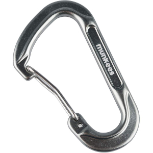 Карабін Munkees Forged D, Black - фото