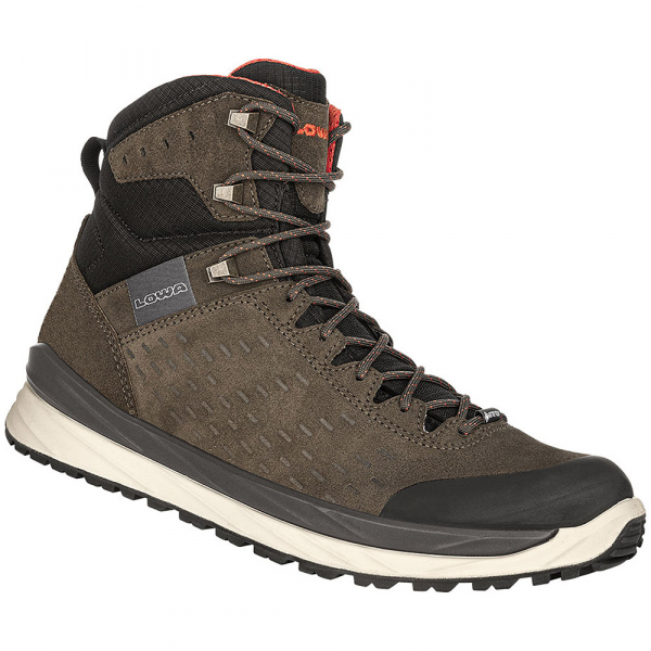 Черевики LOWA Malta GTX MID Olive - фото
