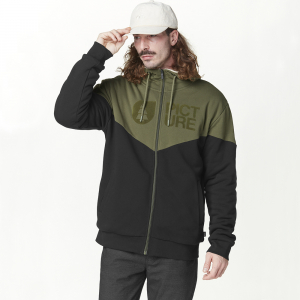 Кофта чоловіча Picture Organic Basement Plush Hoody - фото