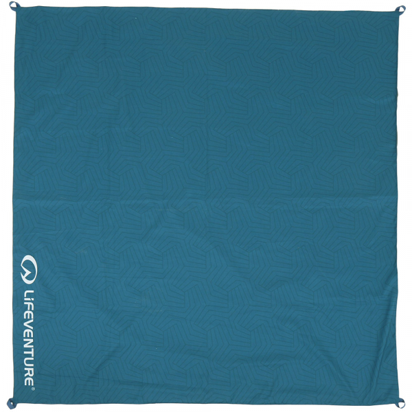 Ковдра Lifeventure Picnic Blanket, Plain - фото-1