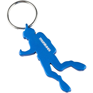 Брелок-відкривачка Munkees Diver, Blue - фото
