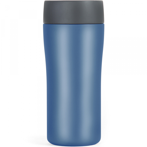 Lifeventure термокухоль One Touch Thermal Mug 0.35 L cobalt - фото