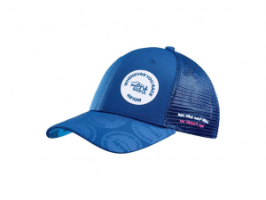 CS Картуз із сіткою Trucker Cap - Mont Blanc 2020, Blue - фото