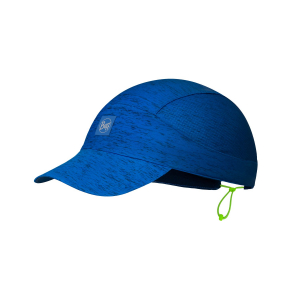 Pack Speed Run Cap HTR Azure Blue S/M кепка (Pack Speed Run Cap HTR Azure Blue S/M кепка) - фото