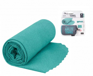 Рушник з мікрофібри Sea To Summit Airlite Towel - фото