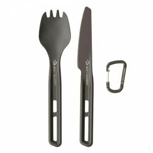 Набір столових приборів Sea to Summit Frontier UL Cutlery Set - фото