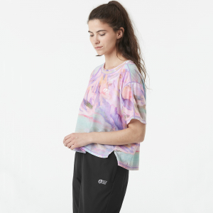 Футболка Picture Organic Novita Printed W, Montanea Print - фото