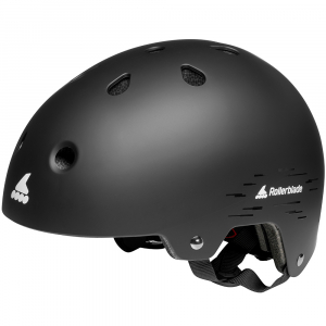 Rollerblade шолом Downtown black 55-58 - фото