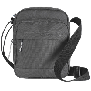 Lifeventure сумка Recycled RFID Shoulder Bag grey - фото