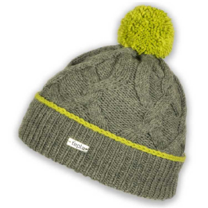 Tepla шапка Odessa grey - фото