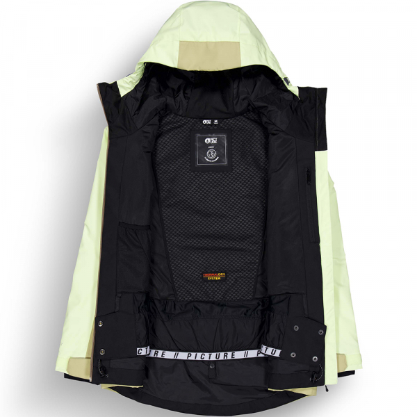 Куртка жіноча Picture Organic Seen W 2025 - фото