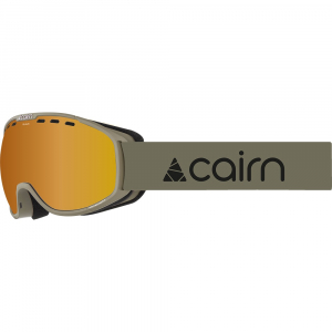 Cairn маска Blaze L Photochromic mat khaki - фото