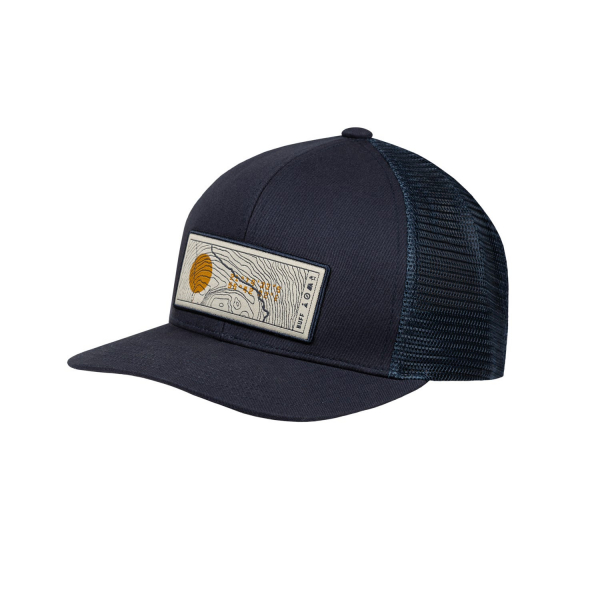 Explorer Trucker Cap Lewen Navy L/XL кепка - фото-1