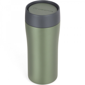 Lifeventure термокухоль One Touch Thermal Mug 0.35 L khaki - фото