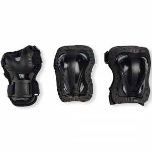 Rollerblade захист набір Skate Gear black XL - фото