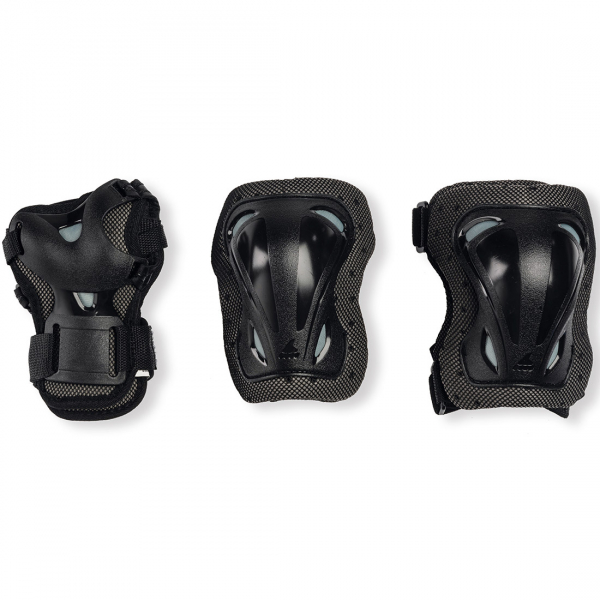 Rollerblade захист набір Skate Gear black XL - фото-1