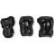 Rollerblade захист набір Skate Gear black XL - фото-1