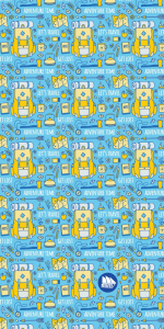 Мультифункційна пов'язка Fram-Trube - фото