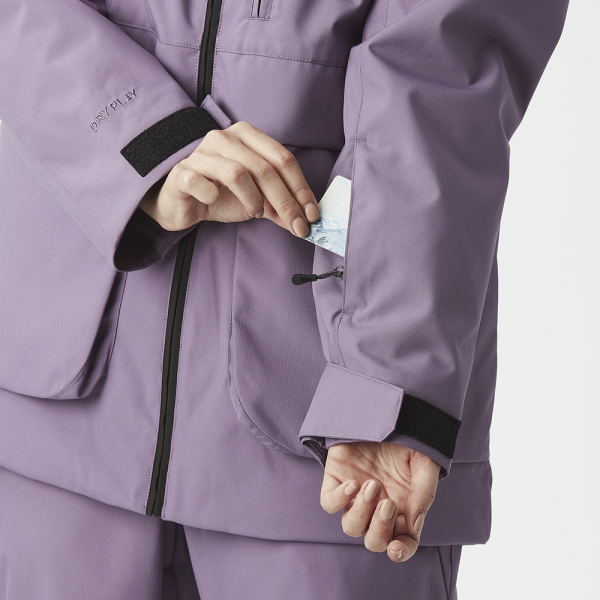 Picture Organic куртка лижна Glawi W 2026 grape jam XL Picture Organic куртка лижна Glawi W 2026 grape jam XL - фото