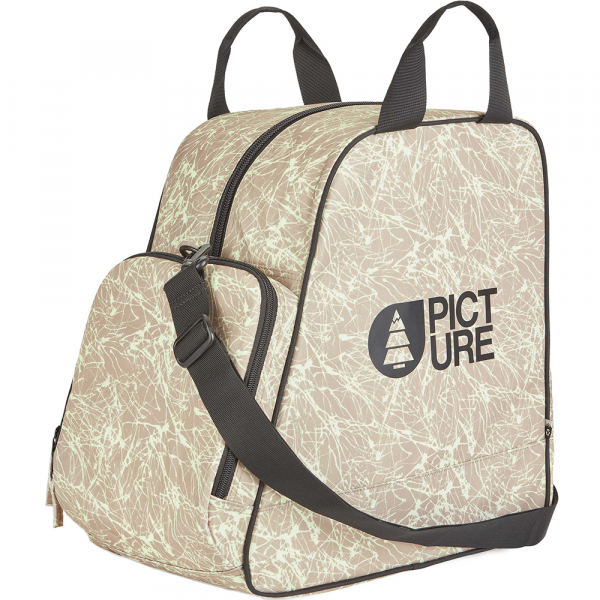 Picture Organic сумка для черевиків Shoe Bag texture print - фото-1