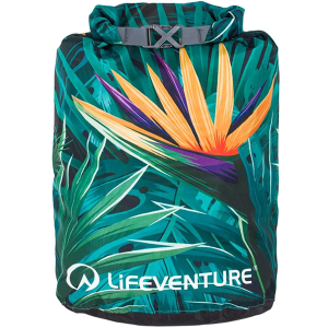 Lifeventure чохол Printed Dry Bag 5 L Tropical - фото